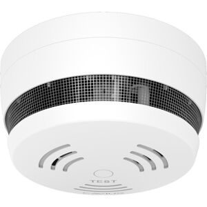 Cavius Cv2208 Mains Optical Smoke Alarm With Lithium Battery/ Wireless Interlink Cavius Cv2208 Mains Optical Smoke Alarm With Lithium Battery/ Wireless Interlink