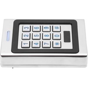 Access Control Keypad Ip67 Waterproof Dustproof Password Card Open Keyless Access Control Keypad Ip67 Waterproof Dustproof Password Card Open Keyless