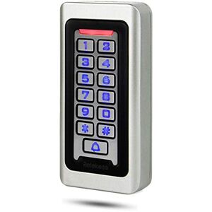 Retekess T-Ac03 Access Control Keypad, Ip68 Waterproof, Digital Keypad Metal, Retekess T-Ac03 Access Control Keypad, Ip68 Waterproof, Digital Keypad Metal,