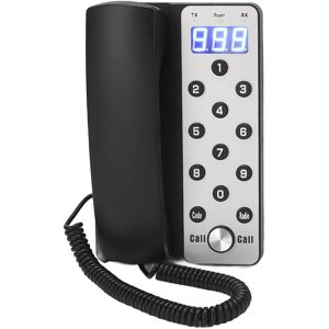 Wireless Intercom Phone 433mhz Stable Transmission 1000m Long Range Full Duple ; Wireless Intercom Phone 433mhz Stable Transmission 1000m Long Range Full Duple ;