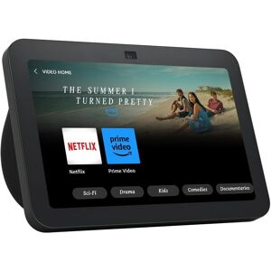 Amazon Echo Show 8 3rd Gen 2023 Hd Smart Screen & Hub Alexa Charcoal Amazon Echo Show 8 3rd Gen 2023 Hd Smart Screen & Hub Alexa Charcoal