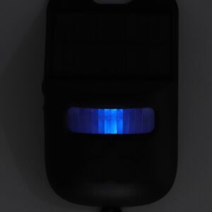 Plug Solar Doorbell Infrared Wireless Motion Sensor Alarm Door Bell For Farm Lw Plug Solar Doorbell Infrared Wireless Motion Sensor Alarm Door Bell For Farm Lw