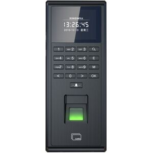 Sodial Fingerprint Time Attendance Machine Rfid 125khz For Door Access Control1954 Sodial Fingerprint Time Attendance Machine Rfid 125khz For Door Access Control1954
