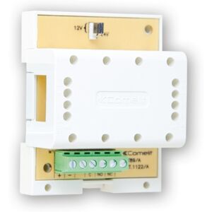 Comelit 1122/a Intercom Relay For Supplementary Buzzer Comelit 1122/a Intercom Relay For Supplementary Buzzer