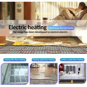 White Smart Thermostat For House Electric Floor Heating Wifi Ac Thermostat Hen White Smart Thermostat For House Electric Floor Heating Wifi Ac Thermostat Hen