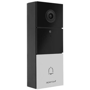 Esp Aperta Wired 2k Wi-Fi Video Door Camera W/ Record Facility Apwifids2k Esp Aperta Wired 2k Wi-Fi Video Door Camera W/ Record Facility Apwifids2k