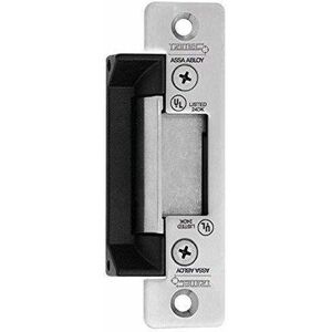 Sd Fire Alarms Trimec Es111 Electric Strike 12/24vdc Sd Fire Alarms Trimec Es111 Electric Strike 12/24vdc