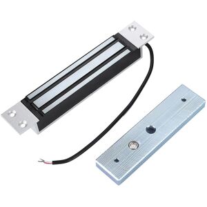 .›dc12v 180kg/350lbs Electric Magnetic Lock Holding Force Electromagnet Lock Sec .›dc12v 180kg/350lbs Electric Magnetic Lock Holding Force Electromagnet Lock Sec