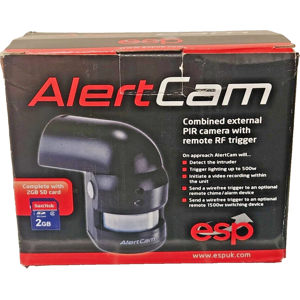 Esp Alertcam External Pir Camera Cctv Security Camera Light Recorder Esp Alertcam External Pir Camera Cctv Security Camera Light Recorder