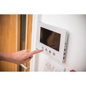 Mep Full Hd Colour Video Door Entry Phone Intercom System Camera Doorbell Mep Full Hd Colour Video Door Entry Phone Intercom System Camera Doorbell