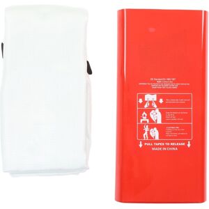 Fire Blanket Fiberglass Fireproof 550℃ Fire Extinguisher Surpression Blanket Fo Fire Blanket Fiberglass Fireproof 550℃ Fire Extinguisher Surpression Blanket Fo