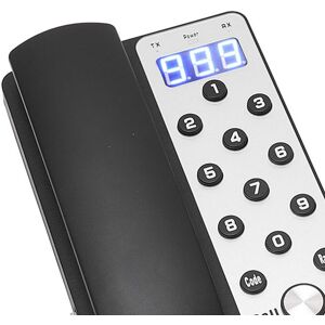 Wireless Intercom Phone 433mhz Stable Transmission 1000m Long Range Full Bl Wireless Intercom Phone 433mhz Stable Transmission 1000m Long Range Full Bl