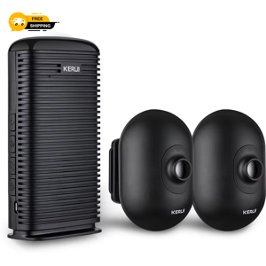 Does Not Apply Kerui Dw9 Wireless Driveway Garage Motion Sensor Burglar Alarm System Waterproof Does Not Apply Kerui Dw9 Wireless Driveway Garage Motion Sensor Burglar Alarm System Waterproof