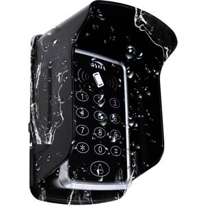 Sodial 2x(Rfid Keypad Keyboard Access Control System Cover Outdoor Em4100 Tk41002279 Sodial 2x(Rfid Keypad Keyboard Access Control System Cover Outdoor Em4100 Tk41002279