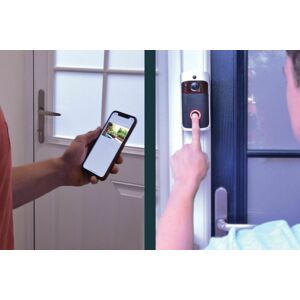 Mercury Model 350.025 Wireless HD Video Doorbell - Doorbell Mercury Model 350.025 Wireless HD Video Doorbell - Doorbell