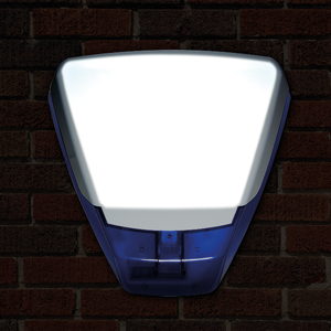 Pyronix Deltabell X Burglar Alarm External Bellbox Led Lightbox Sounder Siren Pyronix Deltabell X Burglar Alarm External Bellbox Led Lightbox Sounder Siren