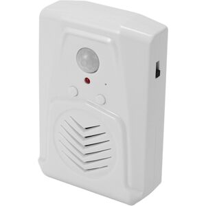 Sodial 3x(Sensor Motion Door Bell Mp3 Infrared Doorbell Pir Motion Sensor Voice1149 Sodial 3x(Sensor Motion Door Bell Mp3 Infrared Doorbell Pir Motion Sensor Voice1149