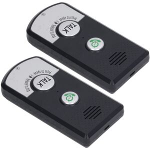 2 Way Voice Intercom Wireless Intercomunicador Intercom Doorbell System Unit✈ 2 Way Voice Intercom Wireless Intercomunicador Intercom Doorbell System Unit✈