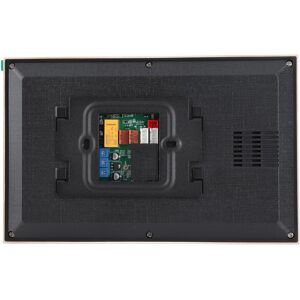 Video Intercom System Wired Hd Cmos Sensor One Key Unlocking Touch Control D Fis Video Intercom System Wired Hd Cmos Sensor One Key Unlocking Touch Control D Fis