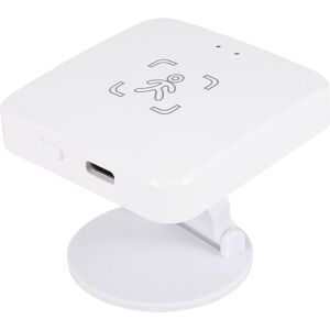 Sodial 2x(Tuya Human Presence Detector With Holder Human Body Pir Sensor Mmwave 8601 Sodial 2x(Tuya Human Presence Detector With Holder Human Body Pir Sensor Mmwave 8601