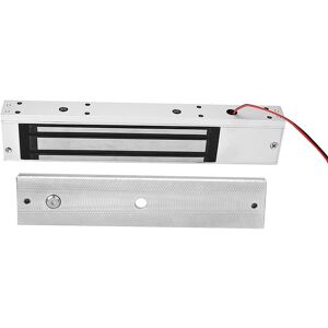 Dc 12v 280kg Holding Force Single Door Electric Magnetic Electromagnetic Lo Dc 12v 280kg Holding Force Single Door Electric Magnetic Electromagnetic Lo