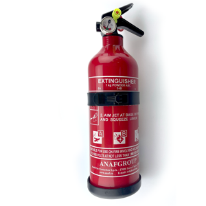 Simply Auto Sfe1 1kg Fire Extinguisher With Gauge Compact Vehicle Use Dry Powder Simply Auto Sfe1 1kg Fire Extinguisher With Gauge Compact Vehicle Use Dry Powder