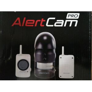 Esp Alertcam Pro Pir Camera System W/ Light Alarm Activation Home Security Esp Alertcam Pro Pir Camera System W/ Light Alarm Activation Home Security