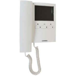 Videx 3612 Intercom Monitor With 3.5\" Colour Tft Lcd Screen Videophone Videx 3612 Intercom Monitor With 3.5\" Colour Tft Lcd Screen Videophone