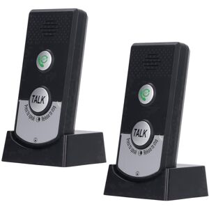 2 Way Voice Intercom Super Range Wireless Intercomunicador Intercom Doorbell Sy✈ 2 Way Voice Intercom Super Range Wireless Intercomunicador Intercom Doorbell Sy✈
