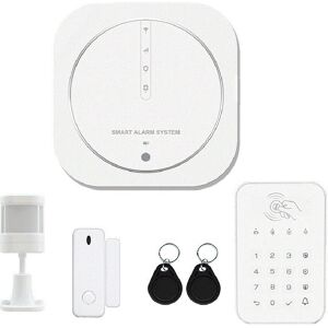 Graffiti Burglar Alarm Home Multifunction As Shown Screenless Alarm Host Z6d2 Graffiti Burglar Alarm Home Multifunction As Shown Screenless Alarm Host Z6d2