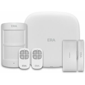 Era Homeguard Pro Wireless Burglar Alarm System - Smart Wireless Home Alarm Kit Era Homeguard Pro Wireless Burglar Alarm System - Smart Wireless Home Alarm Kit
