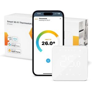 Refoss Smart Thermostat For Combi Boiler/water Underfloor Heating, Wifi Thermostat Wor Refoss Smart Thermostat For Combi Boiler/water Underfloor Heating, Wifi Thermostat Wor