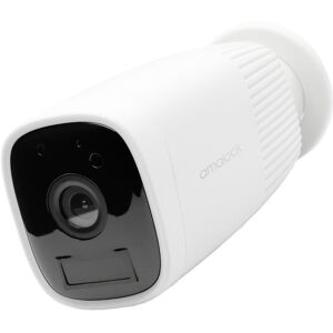 Aldridge L32530 - Amalock Cam400 Wireless Wi-Fi Video Camera - White Aldridge L32530 - Amalock Cam400 Wireless Wi-Fi Video Camera - White