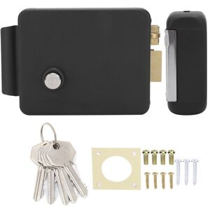 Dc12v Electric Door Lock Connecting Rod Integrated Access Control System R Hen Dc12v Electric Door Lock Connecting Rod Integrated Access Control System R Hen