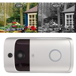 Wireless Smart Wifi Video Intercom Doorbell Infrared Night 2 Way Talk Mo Wireless Smart Wifi Video Intercom Doorbell Infrared Night 2 Way Talk Mo
