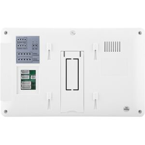 Us Plug 100-240v 7in Hd Ir Video Intercom Doorbell One Camera With Five Moni Set Us Plug 100-240v 7in Hd Ir Video Intercom Doorbell One Camera With Five Moni Set