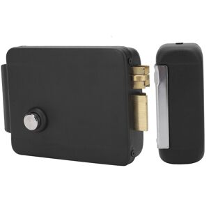 Dc12v Electric Door Lock Connecting Rod Integrated Access Control System Dc12v Electric Door Lock Connecting Rod Integrated Access Control System