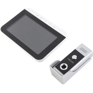 Uk Video Doorbell 7in Tft Lcd Intercom Doorphone Wired Wifi Remote Unlockin Sg Uk Video Doorbell 7in Tft Lcd Intercom Doorphone Wired Wifi Remote Unlockin Sg