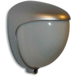 Gjd Gjd332 Mini Opal External Motion Sensor Pir 30m Ip55- Silver Gjd Gjd332 Mini Opal External Motion Sensor Pir 30m Ip55- Silver