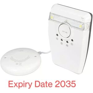 Fireangel Smart-Rf Combined Strobe & Vibrating Pad Fs1552w2-T Deaf Alarm 2035 Fireangel Smart-Rf Combined Strobe & Vibrating Pad Fs1552w2-T Deaf Alarm 2035