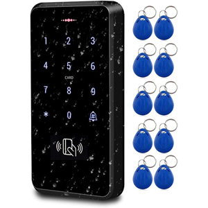 Does Not Apply Ultimate Full Waterproof Rfid Keypad, 3000 Users Capacity, 125khz Stand-Alone Ac Does Not Apply Ultimate Full Waterproof Rfid Keypad, 3000 Users Capacity, 125khz Stand-Alone Ac