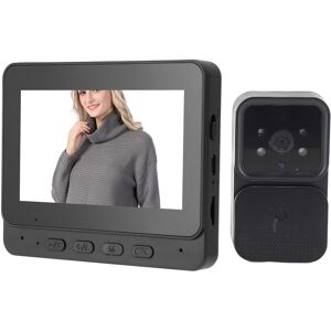 Wireless Wifi Video Doorbell Intercom System 1080p Video Doorbell Camera W Ls Wireless Wifi Video Doorbell Intercom System 1080p Video Doorbell Camera W Ls