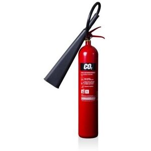Commander New 5kg Co2 Fire Extinguisher Commander New 5kg Co2 Fire Extinguisher
