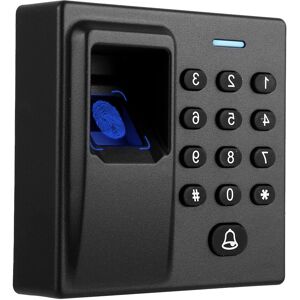 Dc12v Access Control System Keypad Fingerprint Card Reader Password Black D Tu Dc12v Access Control System Keypad Fingerprint Card Reader Password Black D Tu