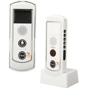 Solar Wireless Intercom Doorbell 2 Way Intercom Doorbell Wireless Intercom Solar Wireless Intercom Doorbell 2 Way Intercom Doorbell Wireless Intercom