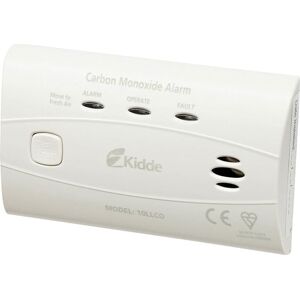 Kidde 10 Year Carbon Monoxide Alarm - CO Detector Kidde 10 Year Carbon Monoxide Alarm - CO Detector
