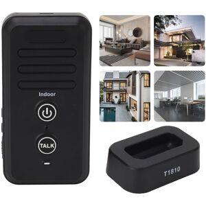 New Voice Intercom Doorbell Wireless Indoor Talk Home Security Access Control New Voice Intercom Doorbell Wireless Indoor Talk Home Security Access Control