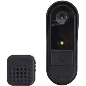 Doorbell Camera Wireless Wifi Video Doorbell 2 Way Intercom Night Vis-Ion Fo New Doorbell Camera Wireless Wifi Video Doorbell 2 Way Intercom Night Vis-Ion Fo New