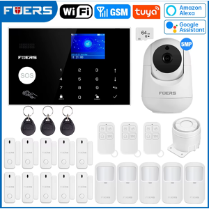 Does Not Apply Wifi Gsm Alarm System Wireless Home Burglar Security Alarm System Tuya App Contr Does Not Apply Wifi Gsm Alarm System Wireless Home Burglar Security Alarm System Tuya App Contr