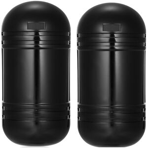 Sodial Wired Dual Photoelectric Infrared Sensor Barrier Detector 100m Alarm7529 Sodial Wired Dual Photoelectric Infrared Sensor Barrier Detector 100m Alarm7529